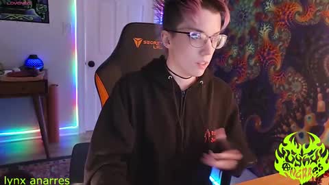 Lynx Anarres online show from 09/10/25, 02:55