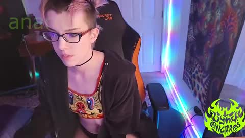 Lynx Anarres online show from 09/14/25, 04:22