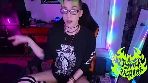 Lynx Anarres online show from 10/02/25, 02:51