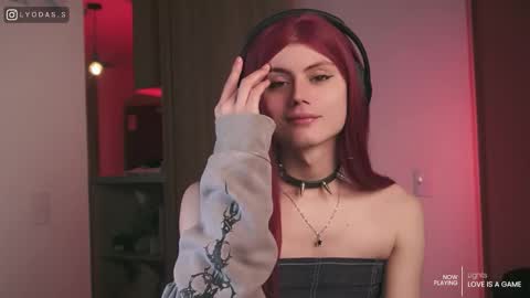 Lyodass online show from 02/08/26, 02:04