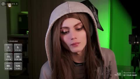 Lyodass online show from 03/05/26, 01:12