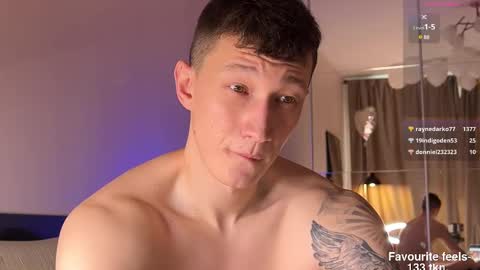 Dani online show from 02/22/25, 09:56