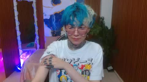 lyra_tay online show from 03/18/26, 11:24