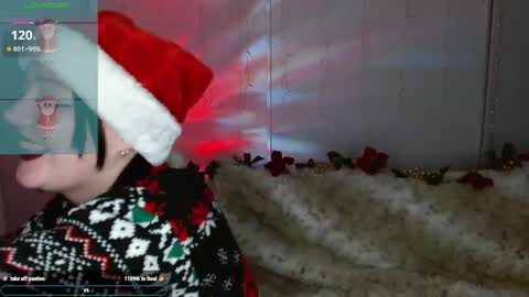 Snapshot of lyrajrose chatting on 12/24/24, 01:59 Lyra Rose online show from 12/24/24, 01:59