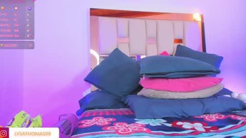 lysa_thomas9 online show from 01/15/25, 03:11