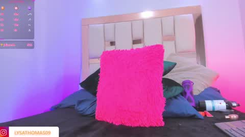 lysa_thomas9 online show from 01/24/25, 05:53