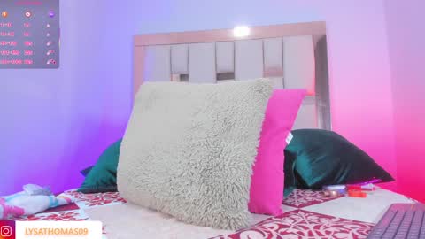 lysa_thomas9 online show from 01/30/25, 02:49