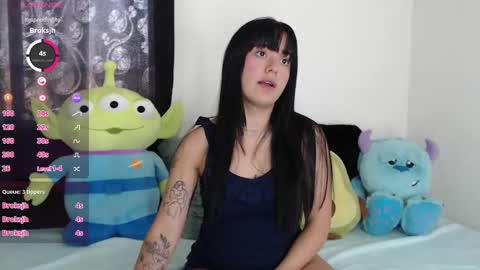 lyshana online show from 12/26/24, 12:05