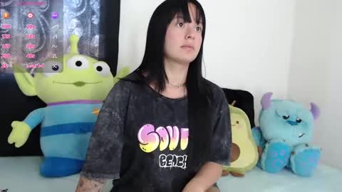 lyshana online show from 12/31/24, 01:08