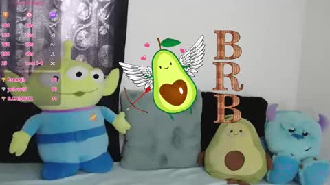 lyshana online show from 01/08/25, 02:14