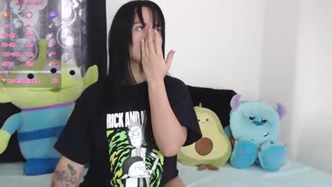 lyshana online show from 01/10/25, 02:23