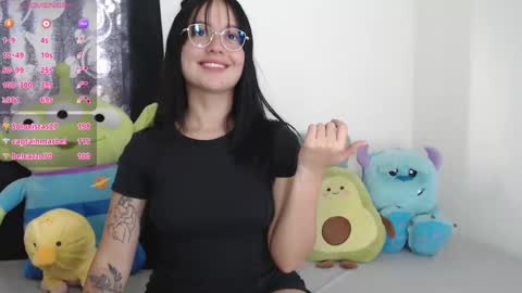 lyshana online show from 02/07/25, 02:04