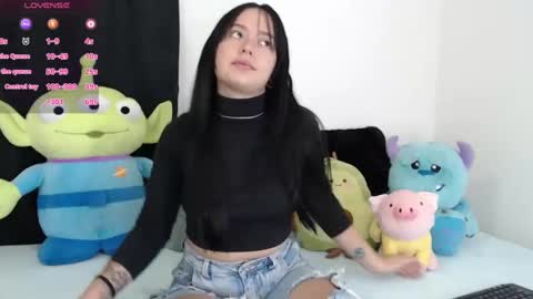 lyshana online show from 02/25/25, 10:37