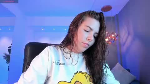 Snapshot of lyssa_muller chatting on 02/12/25, 11:51 Lyssa Everyday From 0700 to 1630 Col Time online show from 02/12/25, 11:51