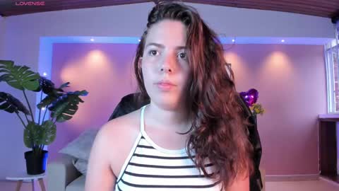 Snapshot of lyssa_muller chatting on 02/25/25, 12:34 Lyssa Everyday From 0700 to 1630 Col Time online show from 02/25/25, 12:34