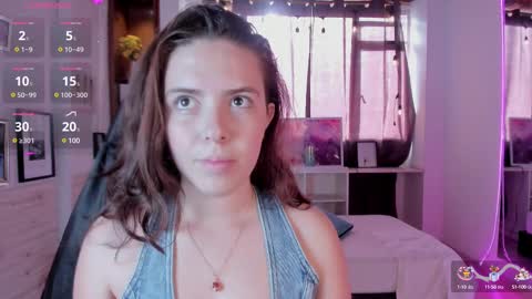 Snapshot of lyssa_muller chatting on 02/26/25, 12:36 Lyssa Everyday From 0700 to 1630 Col Time online show from 02/26/25, 12:36