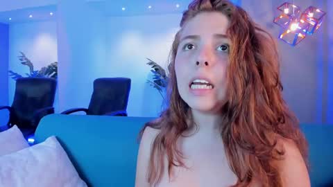 Snapshot of lyssa_muller chatting on 03/04/25, 05:13 Lyssa Everyday From 0700 to 1630 Col Time online show from 03/04/25, 05:13