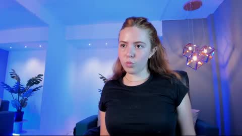 Snapshot of lyssa_muller chatting on 03/11/25, 06:30 Lyssa Everyday From 0700 to 1630 Col Time online show from 03/11/25, 06:30