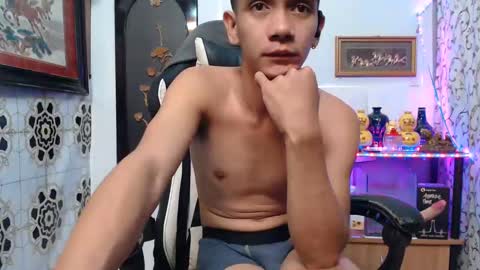 SWEETPINOY online show from 01/25/25, 02:37