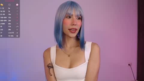 Snapshot of lzzyink chatting on 02/18/26, 01:01 lzzyink online show from 02/18/26, 01:01