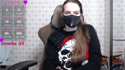 Snapshot of m00n8kiki chatting on 12/29/24, 06:05 Ksu online show from 12/29/24, 06:05