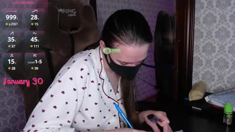 Snapshot of m00n8kiki chatting on 01/30/25, 07:07 Ksu online show from 01/30/25, 07:07