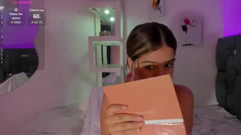 Mila online show from 03/18/26, 03:37