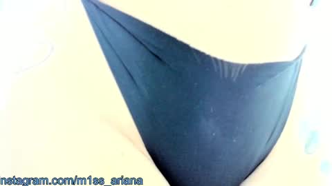 Ariana online show from 02/15/25, 08:22