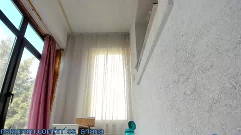 Ariana online show from 03/03/25, 09:22