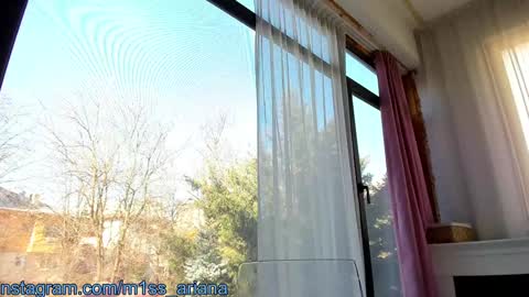 Ariana online show from 03/06/25, 08:30