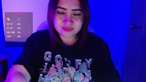 Snapshot of m33li chatting on 11/03/25, 12:35 Meli online show from 11/03/25, 12:35