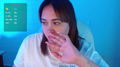 Snapshot of m33li chatting on 11/27/25, 01:29 Meli online show from 11/27/25, 01:29