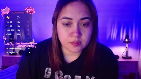 Snapshot of m33li chatting on 12/03/25, 11:25 Meli online show from 12/03/25, 11:25