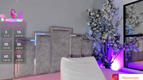 Snapshot of maaracooper chatting on 11/15/25, 11:43 Maraacooper online show from 11/15/25, 11:43