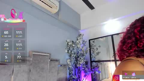 Snapshot of maaracooper chatting on 11/19/25, 12:54 Maraacooper online show from 11/19/25, 12:54