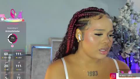 Snapshot of maaracooper chatting on 11/26/25, 01:17 Maraacooper online show from 11/26/25, 01:17