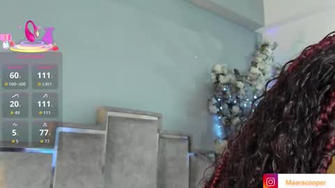 Snapshot of maaracooper chatting on 11/30/25, 02:04 Maraacooper online show from 11/30/25, 02:04