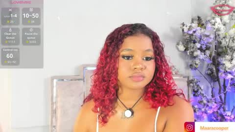 Maraacooper online show from 05/15/26, 12:50