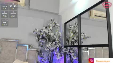 Maraacooper online show from 05/28/26, 03:48