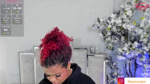 Maraacooper online show from 05/31/26, 03:58
