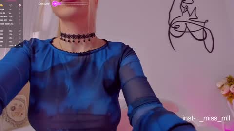 Snapshot of maarym chatting on 01/29/25, 09:50 Mary online show from 01/29/25, 09:50