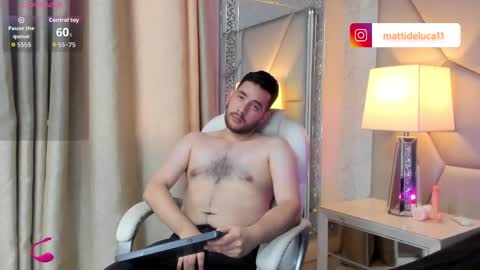 Snapshot of maatt_de_luca chatting on 10/13/25, 05:57 Matt De Luca online show from 10/13/25, 05:57