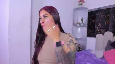 Snapshot of maazikeen chatting on 10/23/25, 09:08 Mazikeen  online show from 10/23/25, 09:08