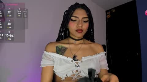 Snapshot of mabel_candy chatting on 12/28/24, 08:04 Mabel Candy online show from 12/28/24, 08:04