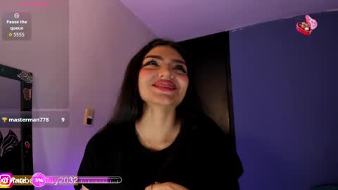 Snapshot of mabel_candy chatting on 09/19/25, 03:02 Mabel Candy online show from 09/19/25, 03:02