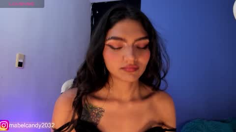 Snapshot of mabel_candy chatting on 10/18/25, 02:29 Mabel Candy online show from 10/18/25, 02:29