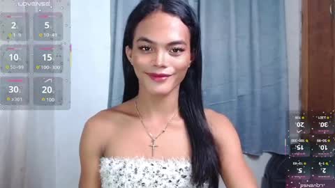 Snapshot of mabuhay_lola chatting on 06/21/26, 08:50 Divina online show from 06/21/26, 08:50