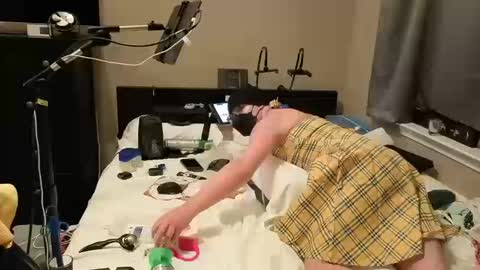 mac1119 online show from 10/20/25, 08:59