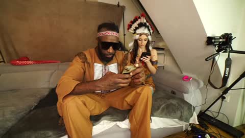 Mac Troy online show from 12/12/24, 08:53