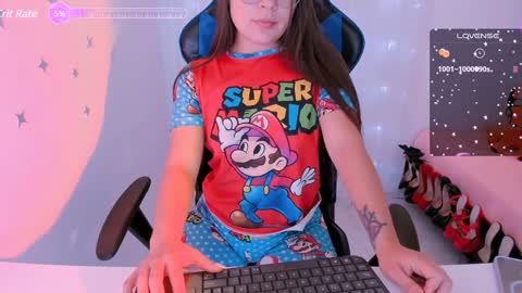 MacarenaIndependent model  online show from 01/31/25, 06:36